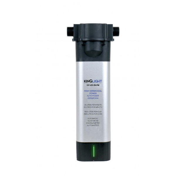 Ултравиолетов пречиствател KINGLIGHT UV LED 25LPM